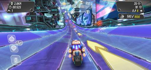32 Secs: Traffic Rider 2 screenshot 2