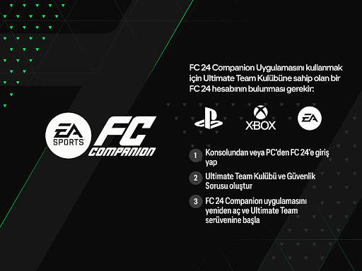 EA SPORTS FC™ 24 Companion screenshot 6