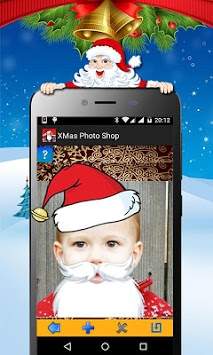 Xmas Photo Shop screenshot 4