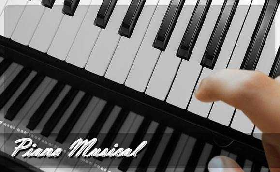 Piano Musical screenshot 2