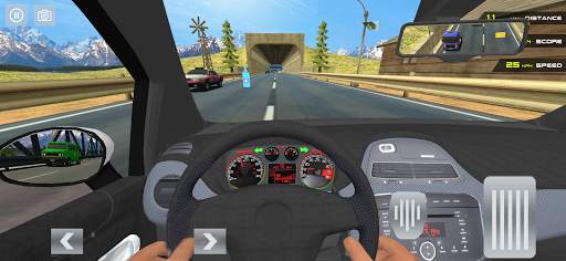 Highway Car Racing Game - Car driving game screenshot 3