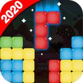 Block Puzzle - The Free Classic Candy Blitz Battle