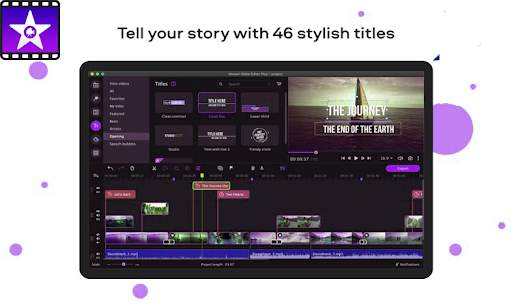 Video Editor PRO Maker screenshot 4
