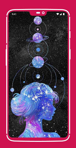 Cool Wallpaper For Girls screenshot 4