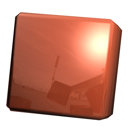 Graphics with OpenGL ES icon