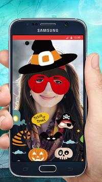 Halloween Emojis Stickers - Pumpkin Stickers 🎃 screenshot 8