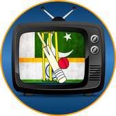 Pak India Sports TV All Channels Without Internet on 9Apps