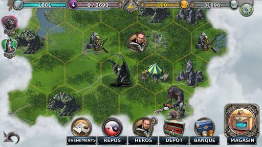 Gunspell - match 3 aventure screenshot 4