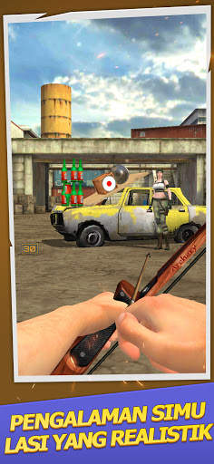 Menembak Memanah: Sniper Hunter screenshot 9