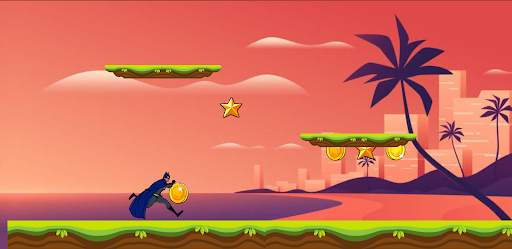 Bat Dash | Fun Runner Game screenshot 3