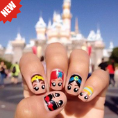 Disney Princess Nail Art icon