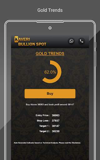 Kaveri Bullion Spot screenshot 10
