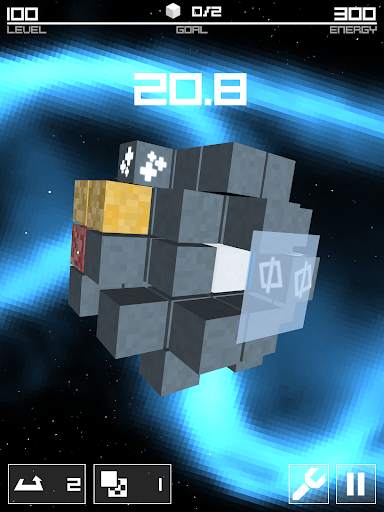 Cube Orbit – Spatial Match 3D screenshot 11