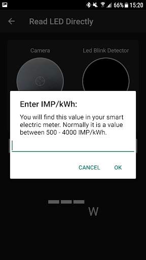 My Electric Meter screenshot 3