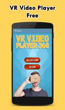 VR Video Player screenshot 2