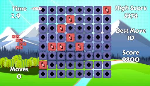 Puzzle Quads Free screenshot 21