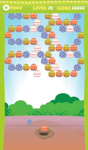 Easter Bubble Popper - Free Edition screenshot 11