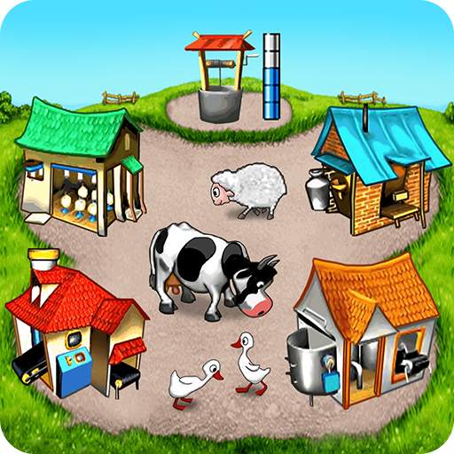 Farm Frenzy：Legendary Classics 1.3.25
