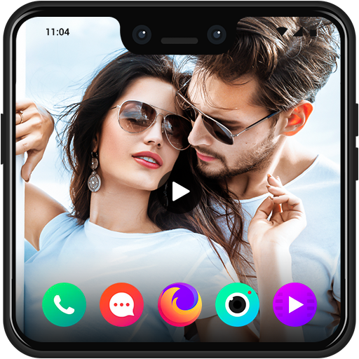 Video Live Wallpaper - Video Wallpaper icon