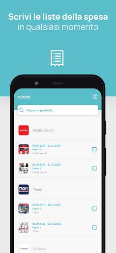 Rabato screenshot 2