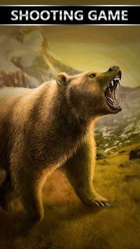 Wilderness Hunting ： Shooting Prey Game screenshot 5