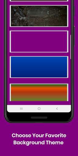 Ga English Keyboard by Infra स्क्रीनशॉट 7