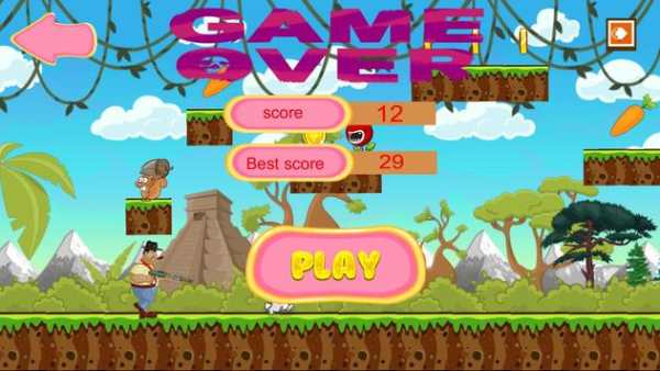 🔥Subway lonney surf toons dash 🐰 screenshot 6