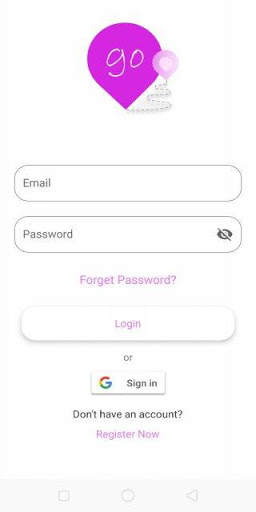 GO screenshot 1