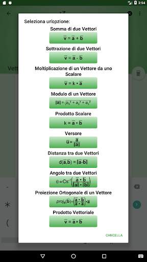 Formule Matematiche: Arithmium screenshot 12