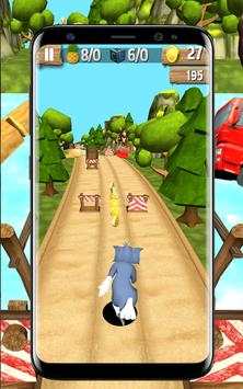Subway Tom Runner Ultimate 3D screenshot 1