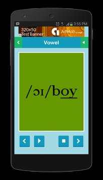 Vowels and Consonants screenshot 5