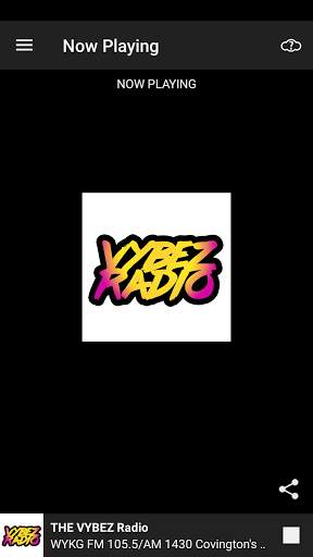 THE VYBEZ Radio screenshot 3