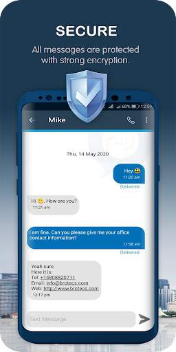 Phoring - SIM-Less 2nd Line screenshot 3