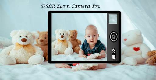 DSLR Zoom Camera Pro screenshot 4
