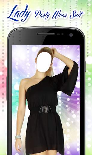 Lady Party Wear Suit New screenshot 5