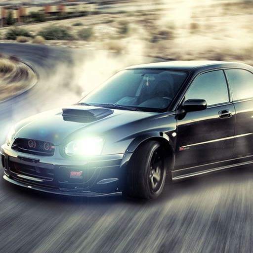 Car Drifting Wallpaper 2.0