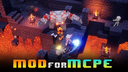 Furnicraft 68: Mods for Minecraft PE screenshot 4