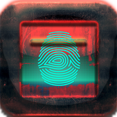 Fingerprint Mood Scanner Lite icon