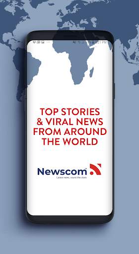 Newscom - Malayalam Short News 3 تصوير الشاشة