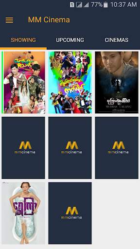 MM Cinema - Movies Info screenshot 4