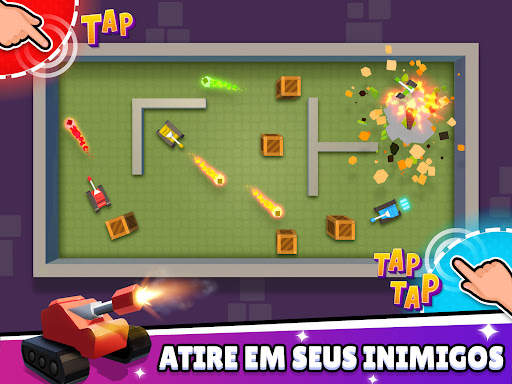 Jogos de 2 3 4 jogadores screenshot 14
