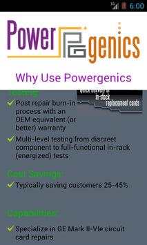 Powergenics Card Repair App screenshot 3