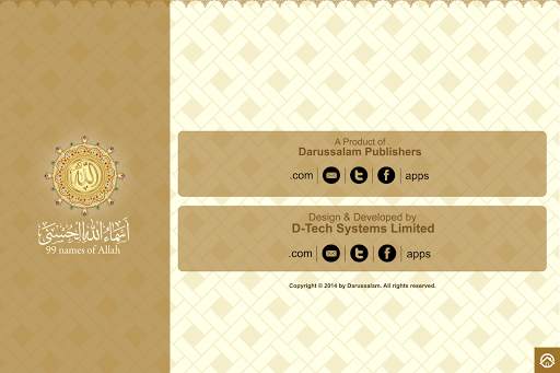 Asma Ul Husna 99 Nama Allah screenshot 4