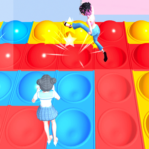 Pop it Fidget Battle icon