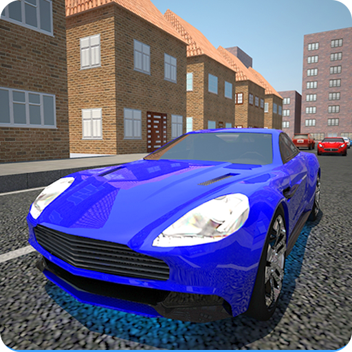 3D Real Car Parking Lessons icon