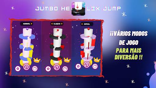 Jumbo Helix Jump screenshot 5