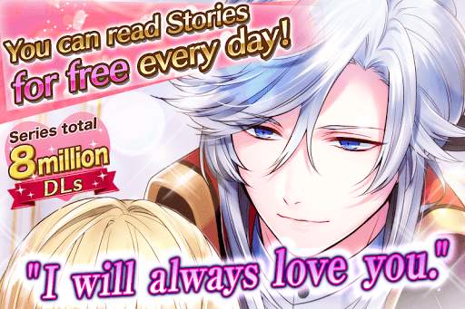 The Princes of the Night : Romance otome games screenshot 1