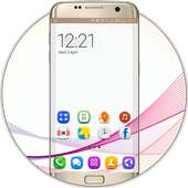 Theme for Samsung S7 Edge Plus icon