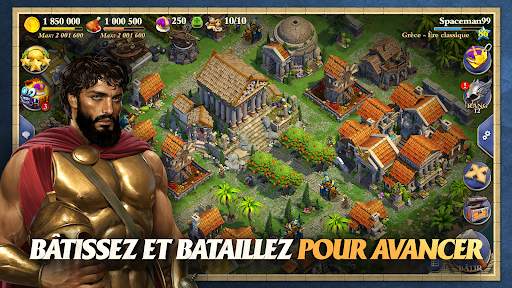 DomiNations screenshot 3