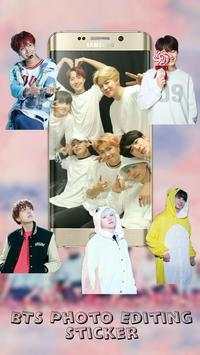 BTS Photo Maker screenshot 1